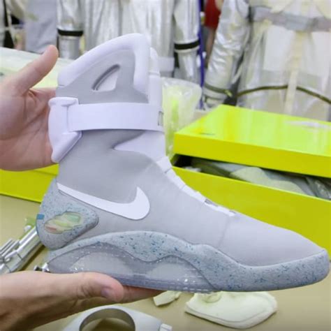 unauthenticated replica nike mags|are nike mags any real.